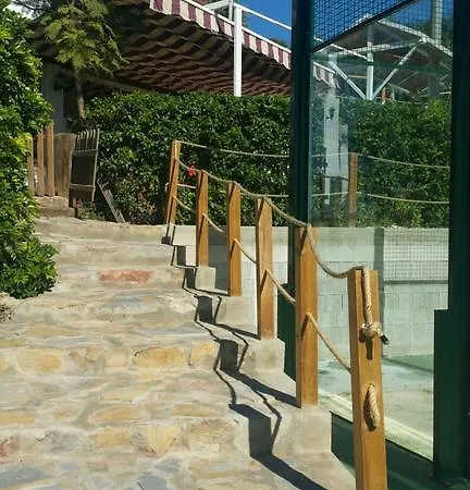 Hébergement de vacances Holiday Calle Mexico Don F. Estepona