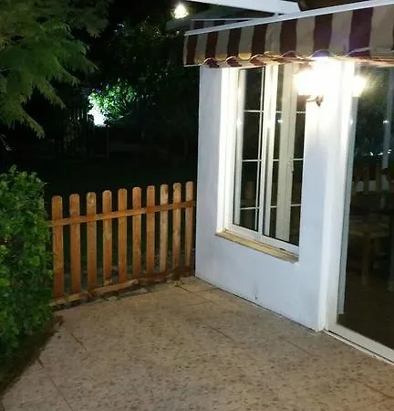 Holiday home Holiday Calle Mexico Don F. Estepona